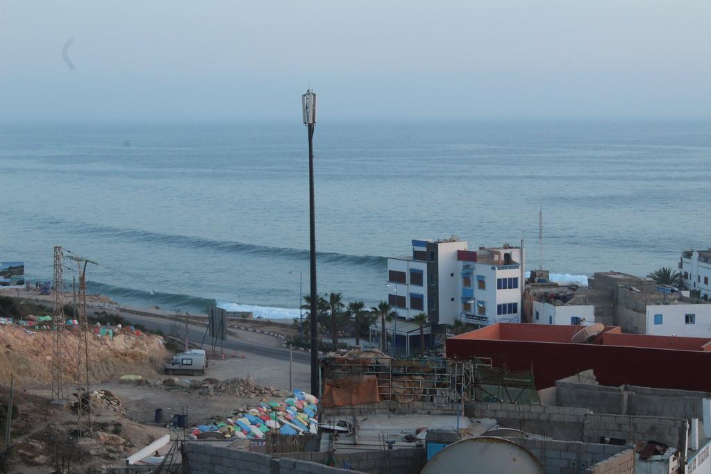Sunny Apartments Taghazout Εξωτερικό φωτογραφία