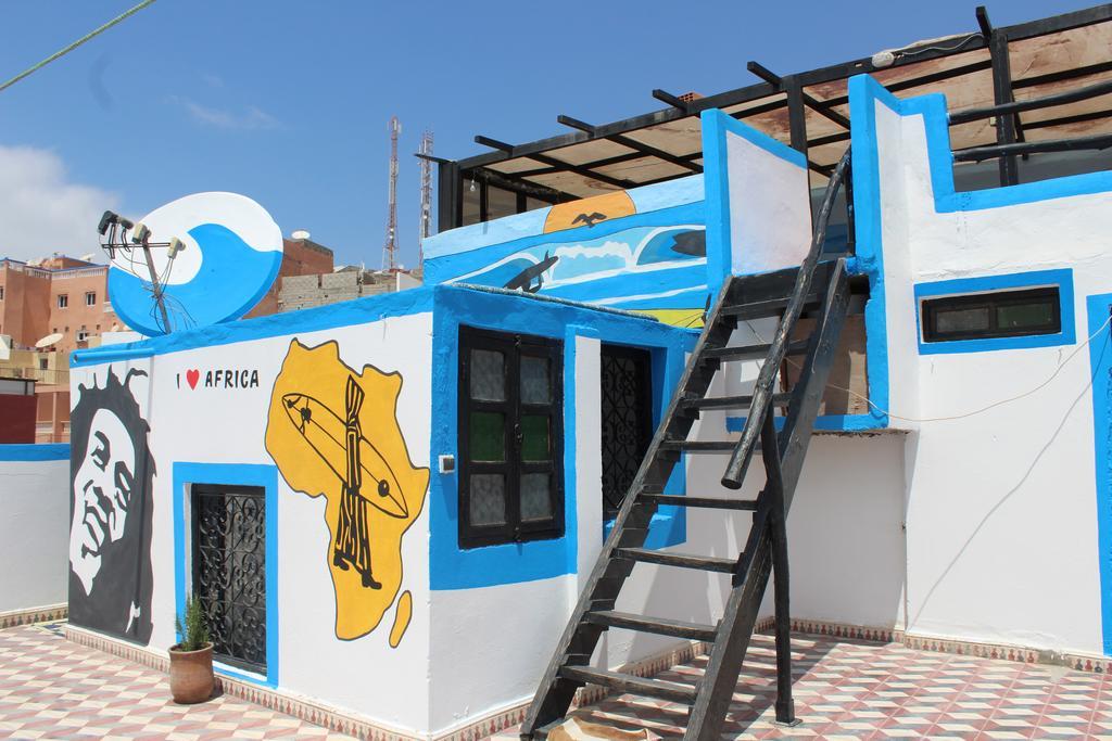 Sunny Apartments Taghazout Εξωτερικό φωτογραφία
