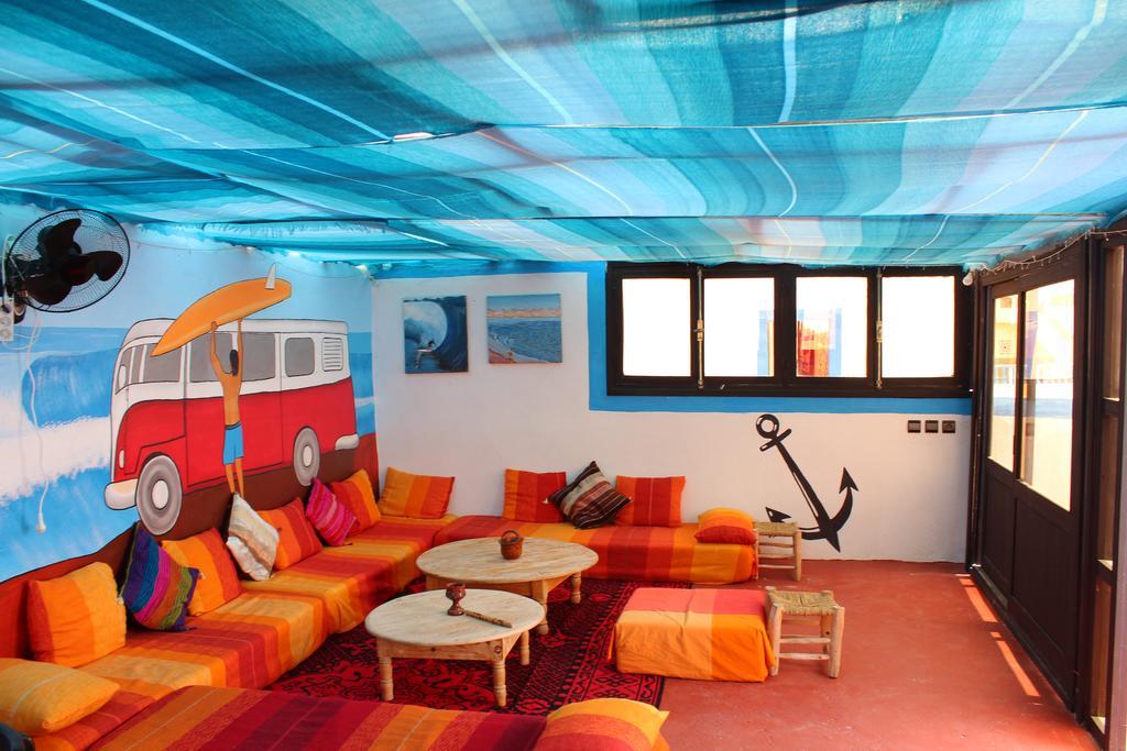 Sunny Apartments Taghazout Εξωτερικό φωτογραφία