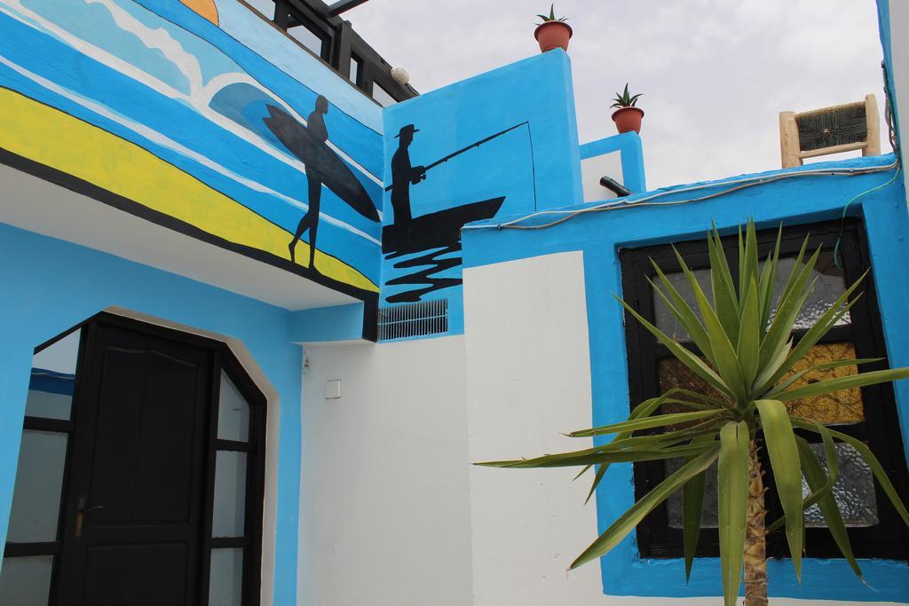 Sunny Apartments Taghazout Εξωτερικό φωτογραφία