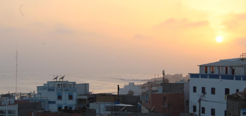 Sunny Apartments Taghazout Εξωτερικό φωτογραφία