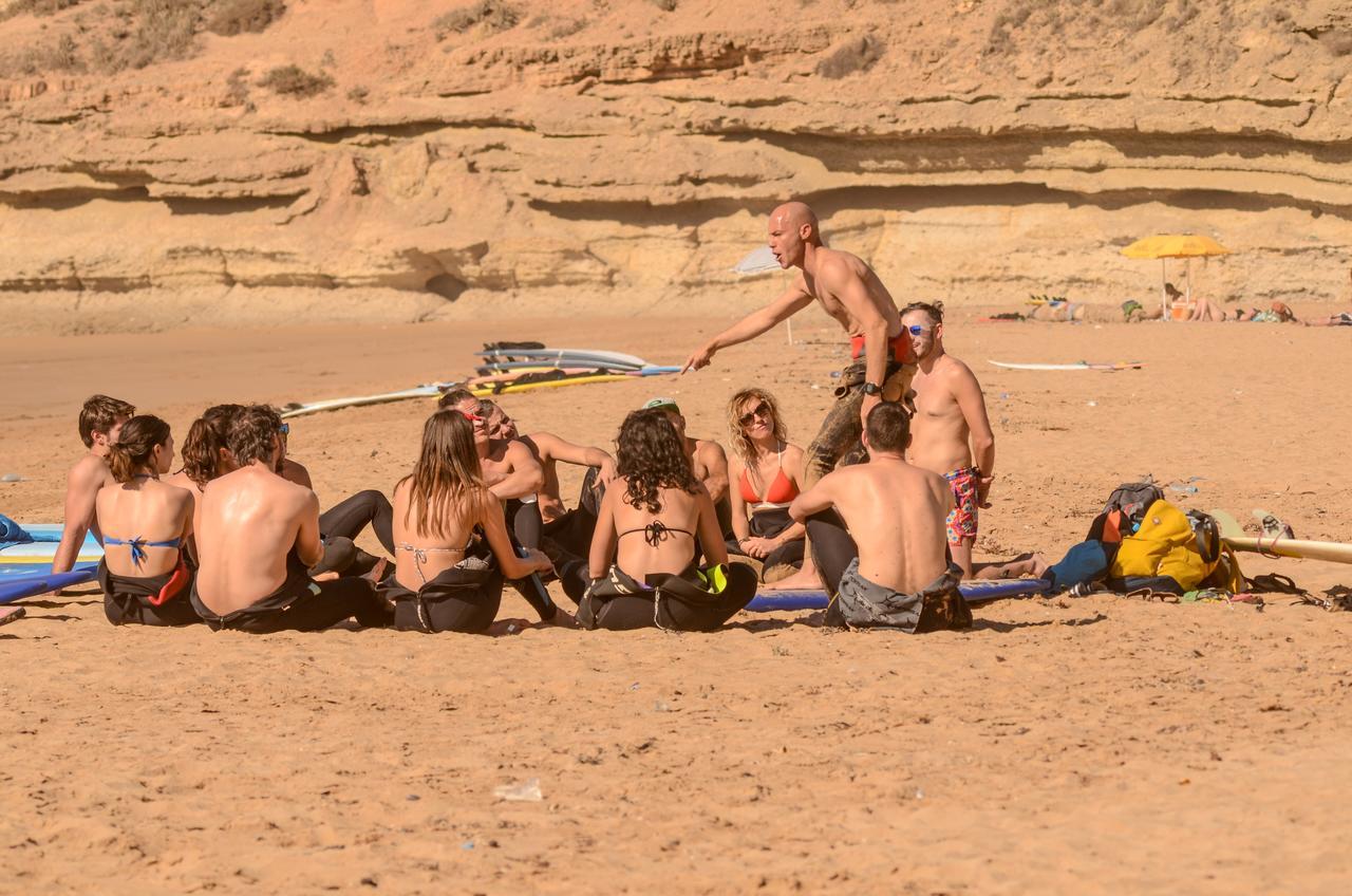 Sunny Apartments Taghazout Εξωτερικό φωτογραφία