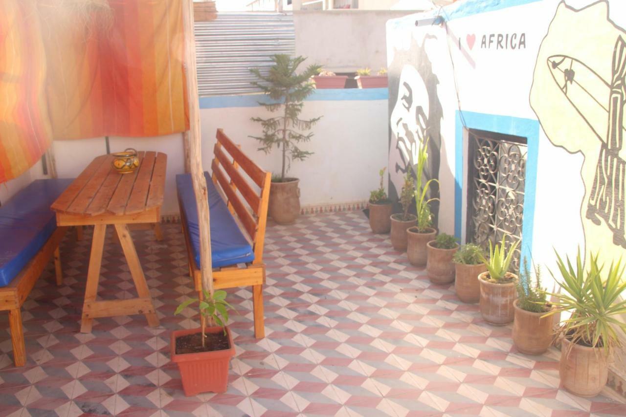 Sunny Apartments Taghazout Εξωτερικό φωτογραφία