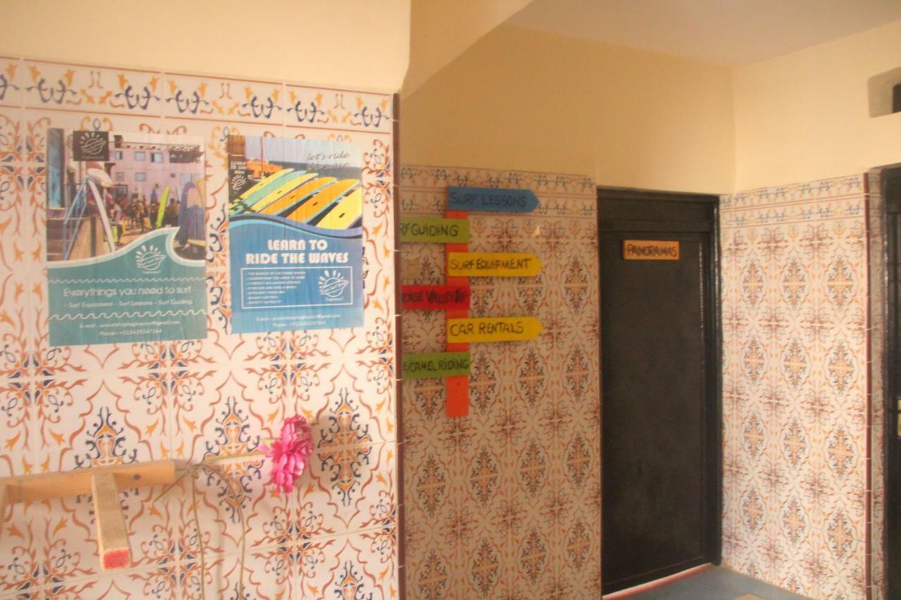 Sunny Apartments Taghazout Εξωτερικό φωτογραφία