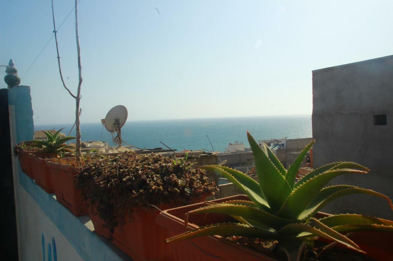 Sunny Apartments Taghazout Εξωτερικό φωτογραφία