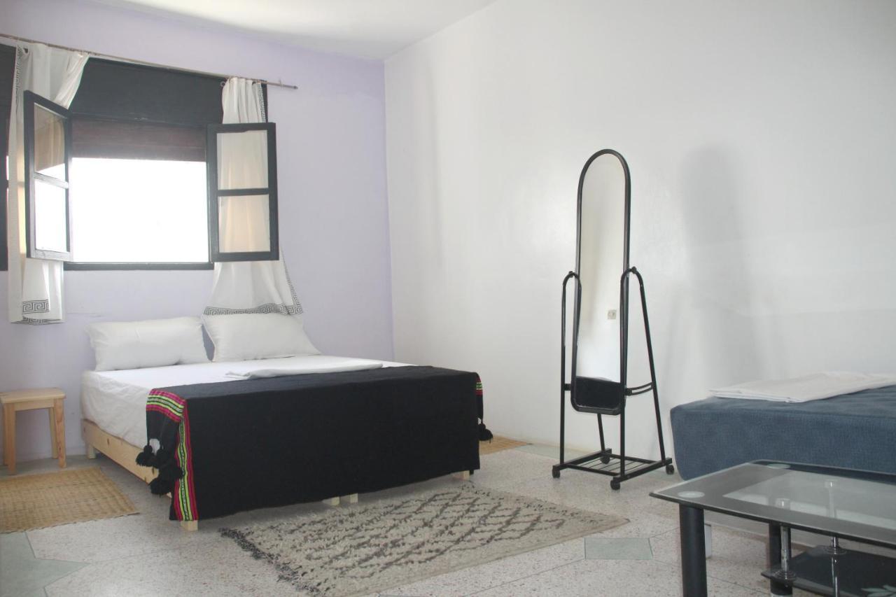 Sunny Apartments Taghazout Εξωτερικό φωτογραφία